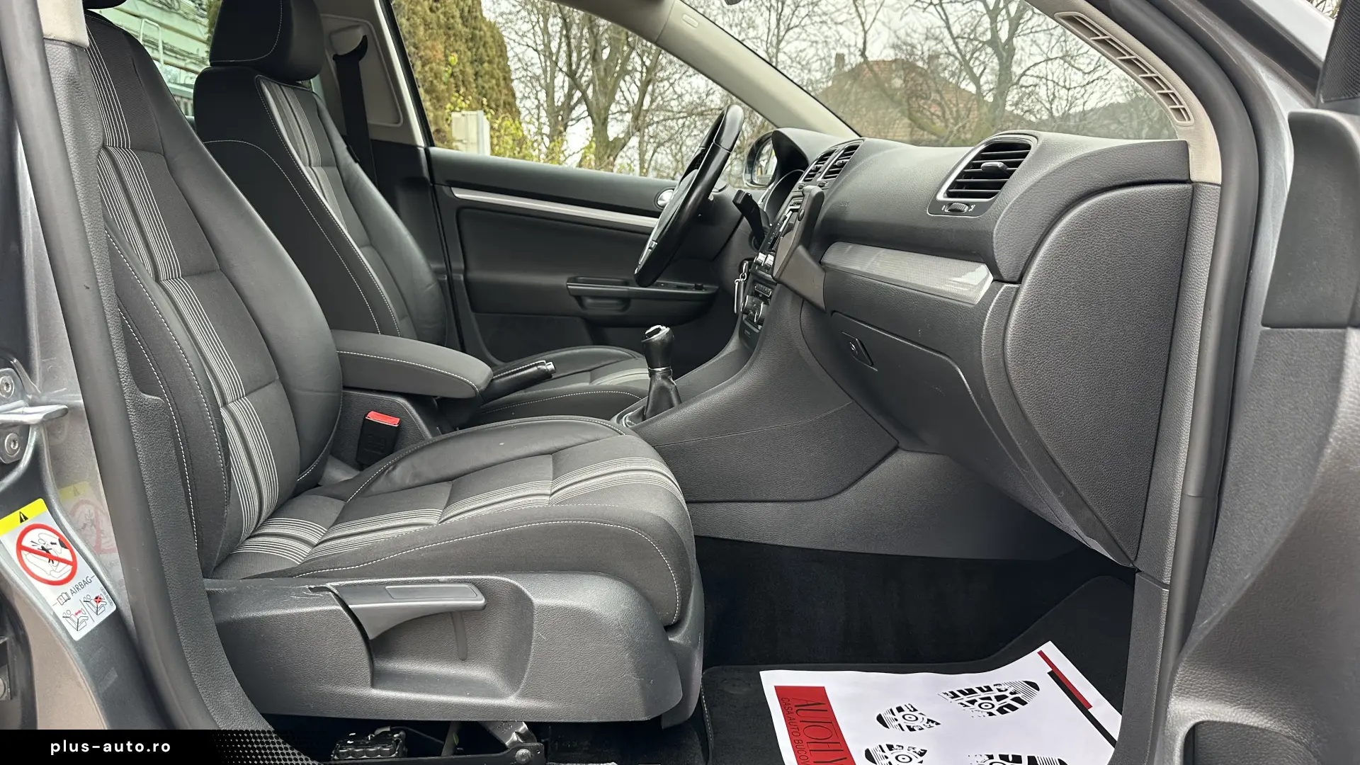 VW GOLF VI 1.6 TDI MATCH  105CP