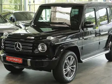 MERCEDES-BENZ G 400 d AMG SUPERIOR STHZ MANUFAKTUR