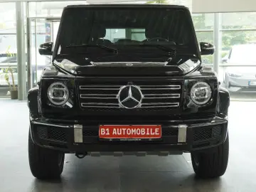 MERCEDES-BENZ G 400 d AMG SUPERIOR STHZ MANUFAKTUR