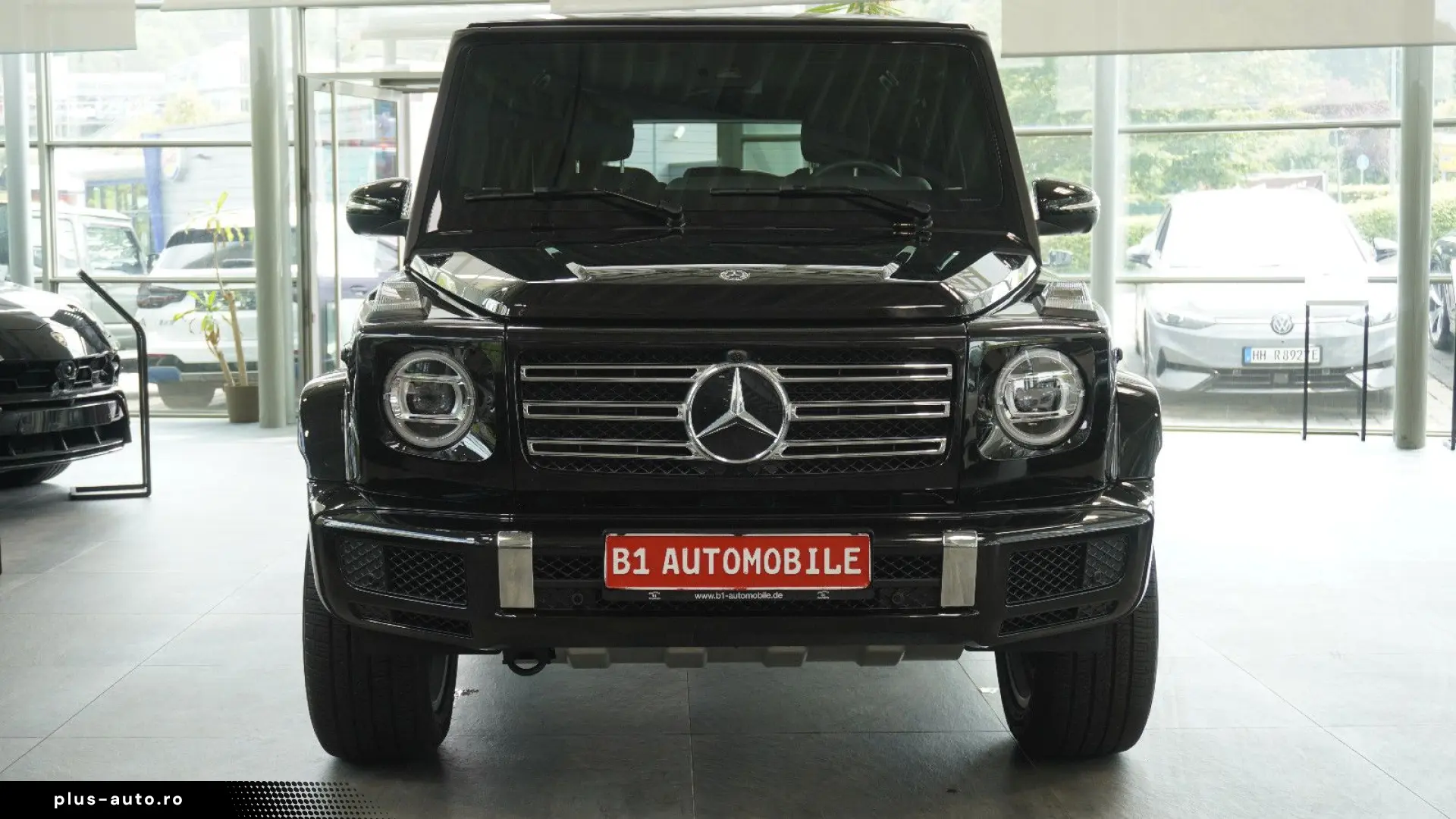 MERCEDES-BENZ G 400 d AMG SUPERIOR STHZ MANUFAKTUR