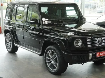 MERCEDES-BENZ G 400 d AMG SUPERIOR STHZ MANUFAKTUR