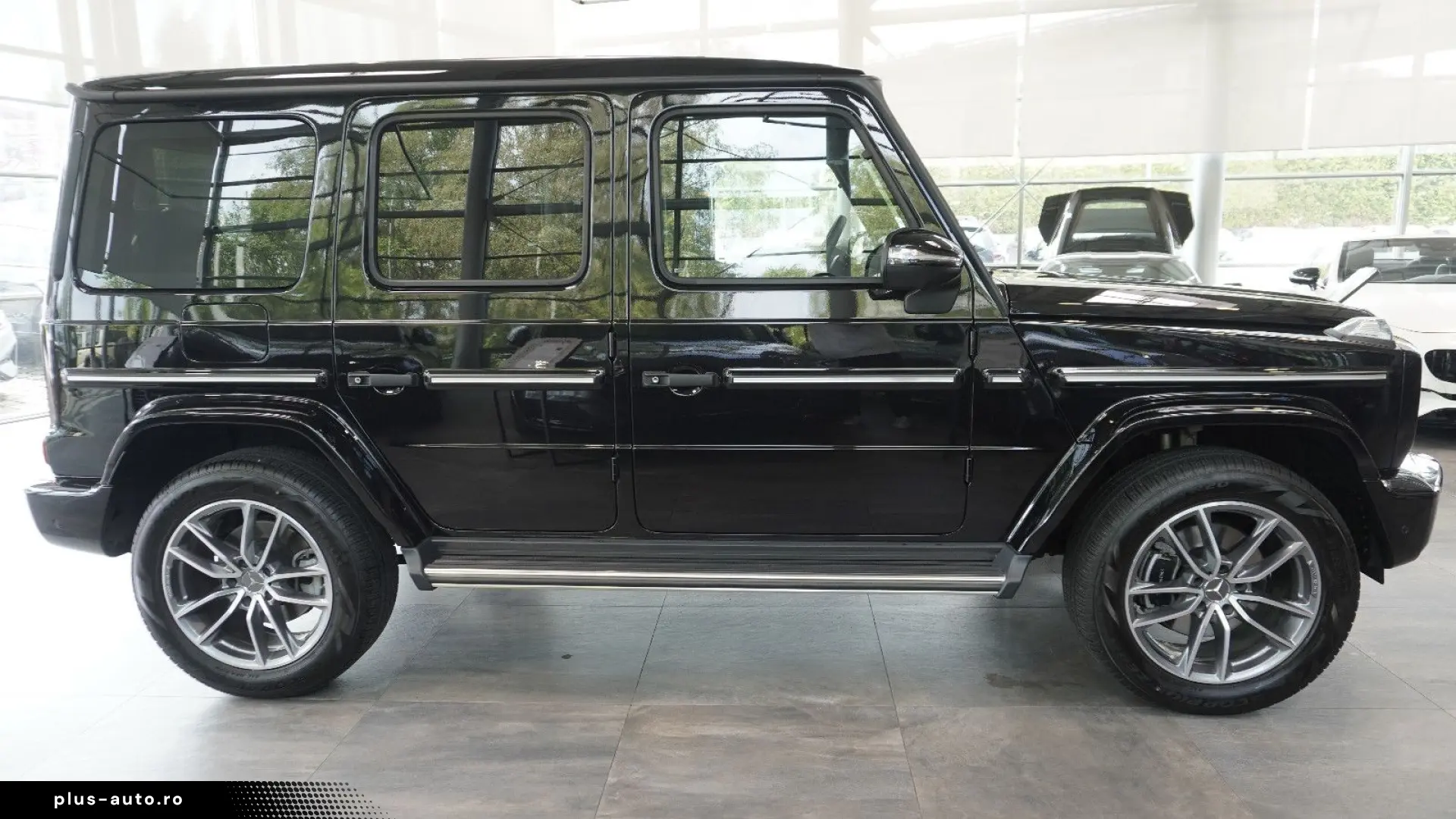 MERCEDES-BENZ G 400 d AMG SUPERIOR STHZ MANUFAKTUR