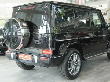 MERCEDES-BENZ G 400 d AMG SUPERIOR STHZ MANUFAKTUR