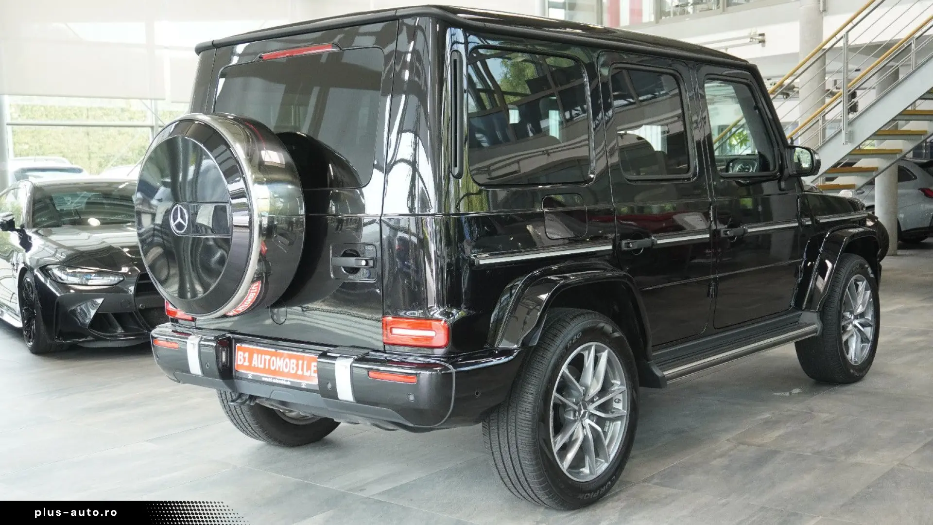 MERCEDES-BENZ G 400 d AMG SUPERIOR STHZ MANUFAKTUR