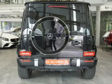 MERCEDES-BENZ G 400 d AMG SUPERIOR STHZ MANUFAKTUR