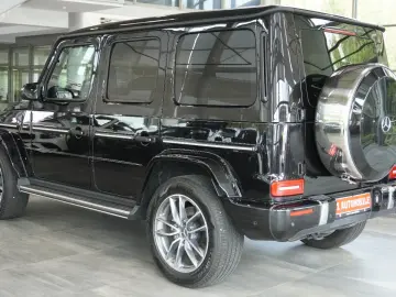 MERCEDES-BENZ G 400 d AMG SUPERIOR STHZ MANUFAKTUR