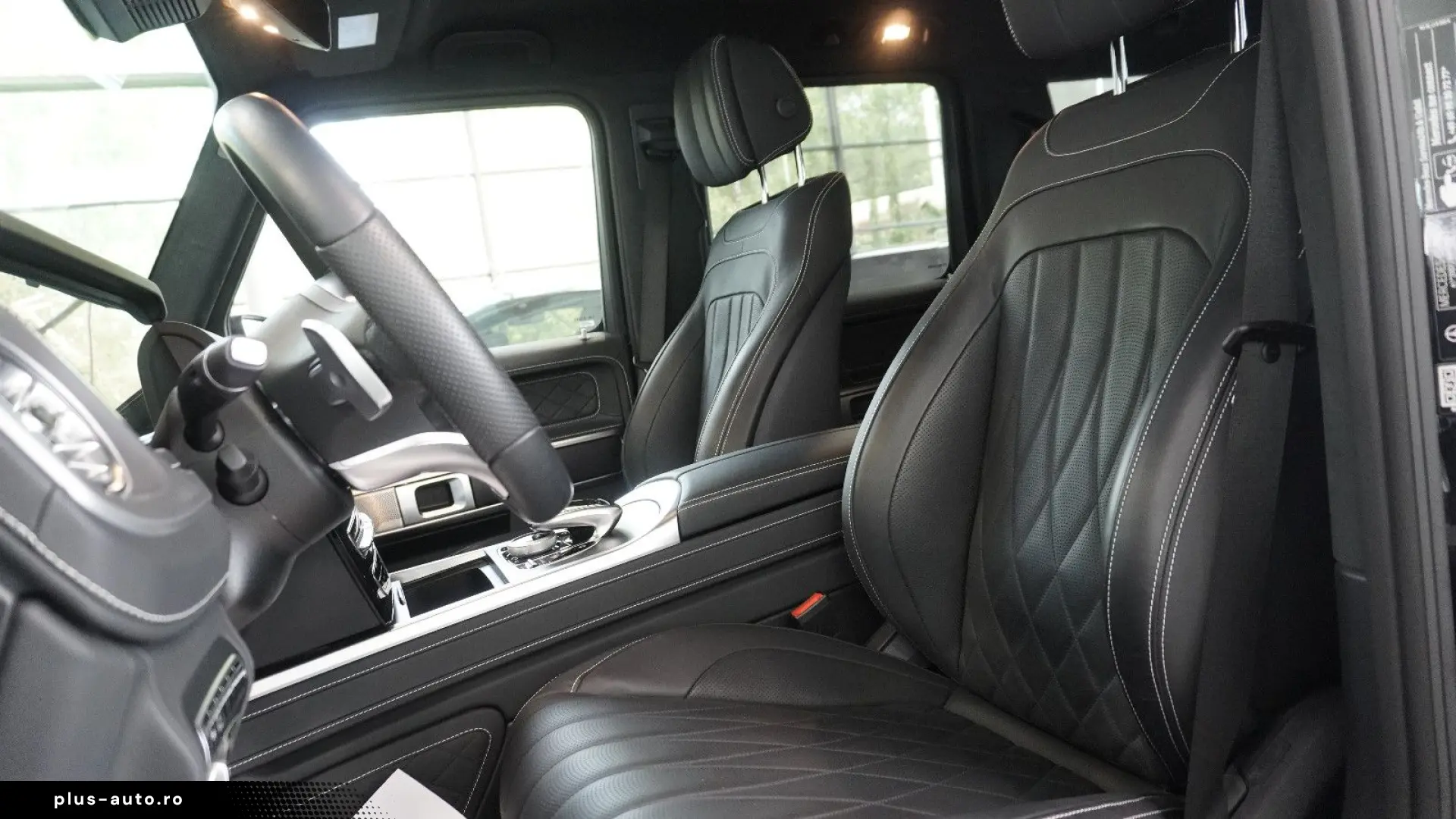 MERCEDES-BENZ G 400 d AMG SUPERIOR STHZ MANUFAKTUR