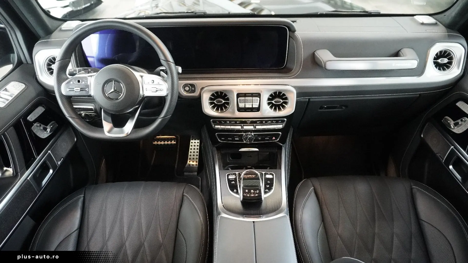 MERCEDES-BENZ G 400 d AMG SUPERIOR STHZ MANUFAKTUR