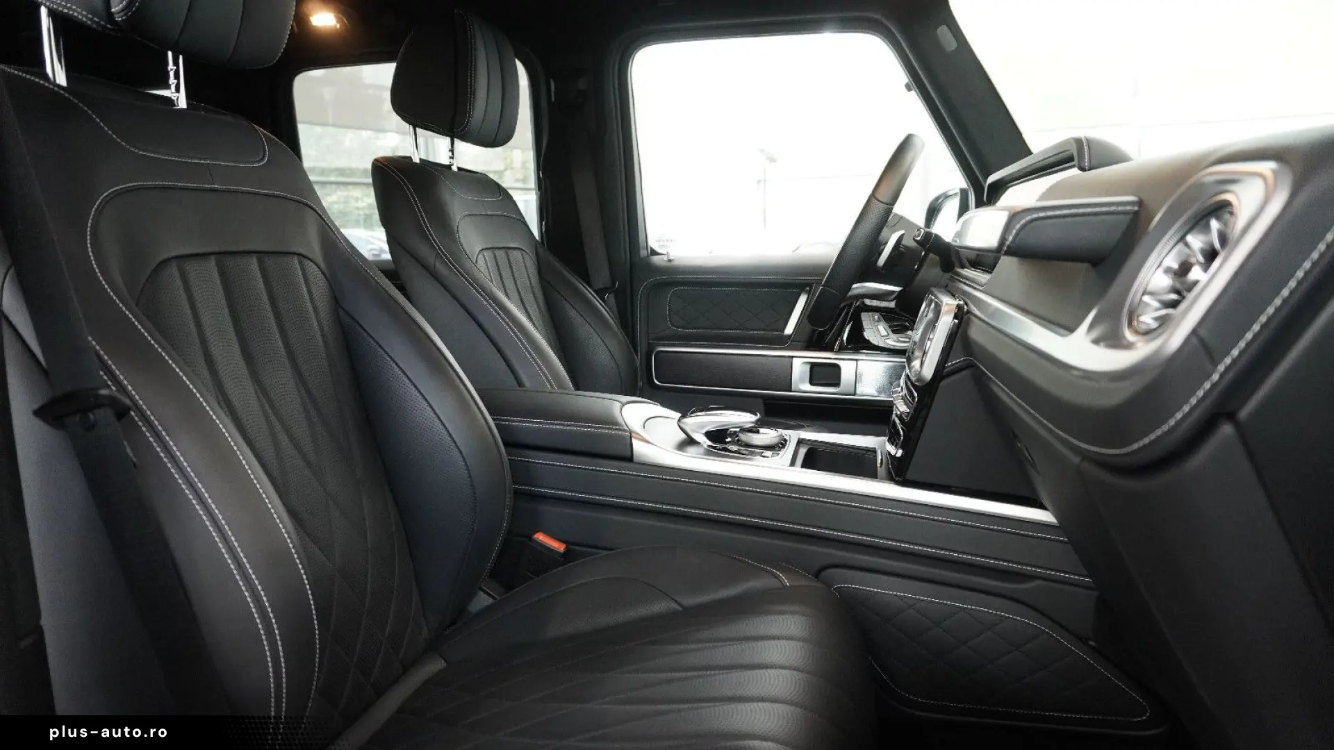 MERCEDES-BENZ G 400 d AMG SUPERIOR STHZ MANUFAKTUR