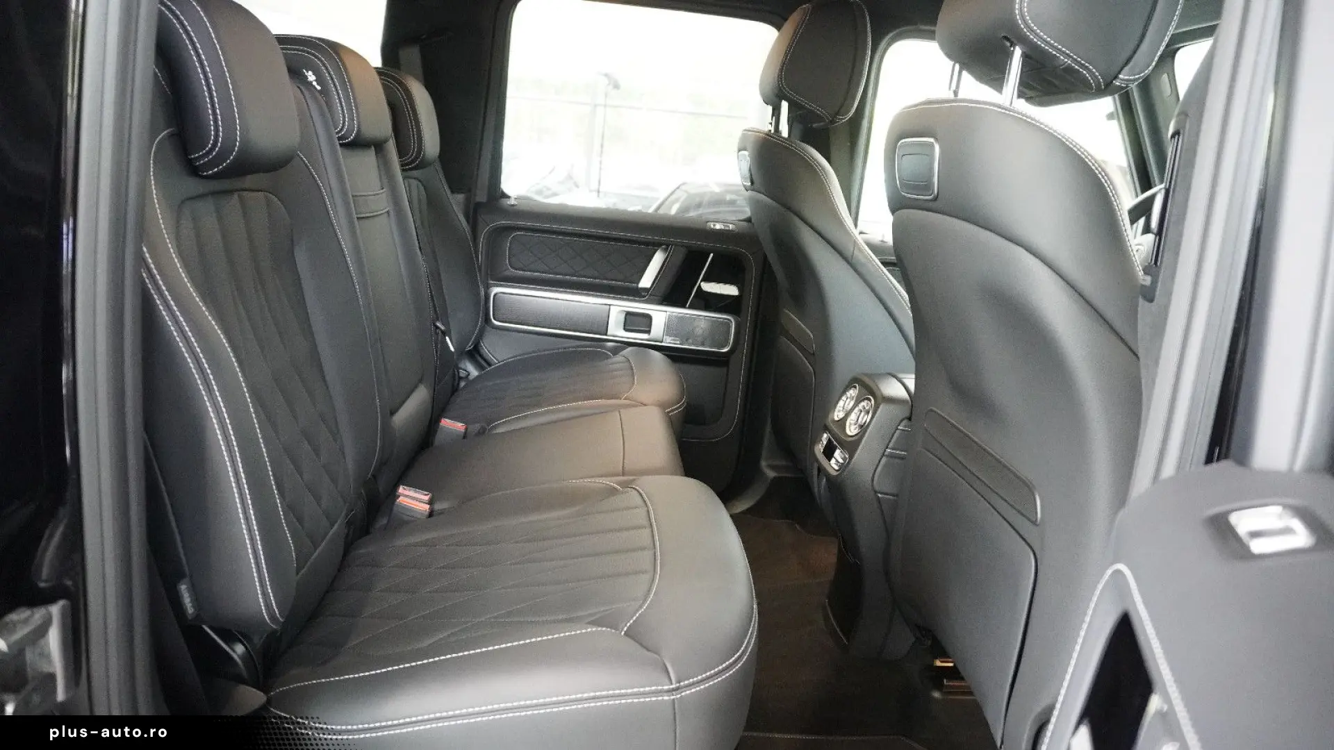 MERCEDES-BENZ G 400 d AMG SUPERIOR STHZ MANUFAKTUR