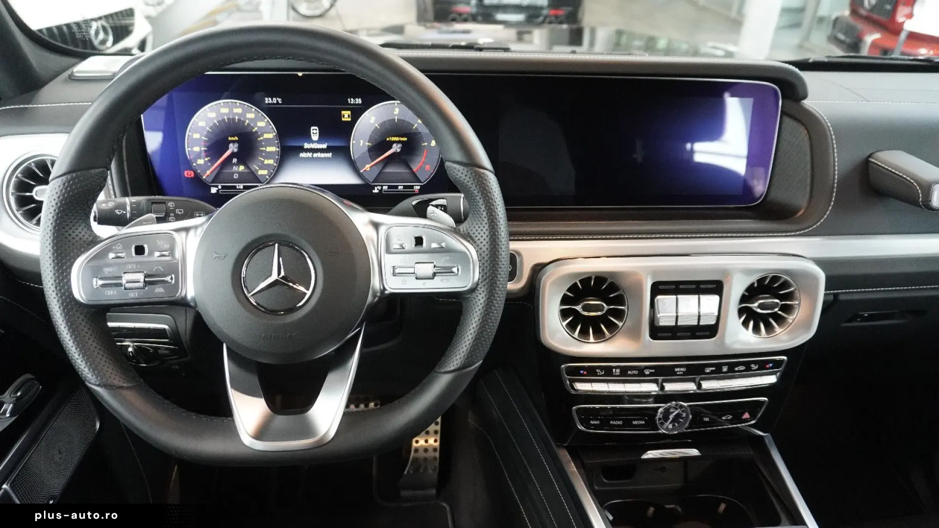 MERCEDES-BENZ G 400 d AMG SUPERIOR STHZ MANUFAKTUR