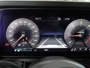 MERCEDES-BENZ G 400 d AMG SUPERIOR STHZ MANUFAKTUR