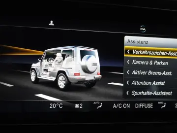 MERCEDES-BENZ G 400 d AMG SUPERIOR STHZ MANUFAKTUR