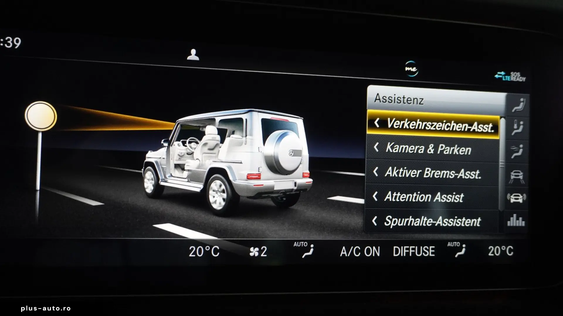 MERCEDES-BENZ G 400 d AMG SUPERIOR STHZ MANUFAKTUR