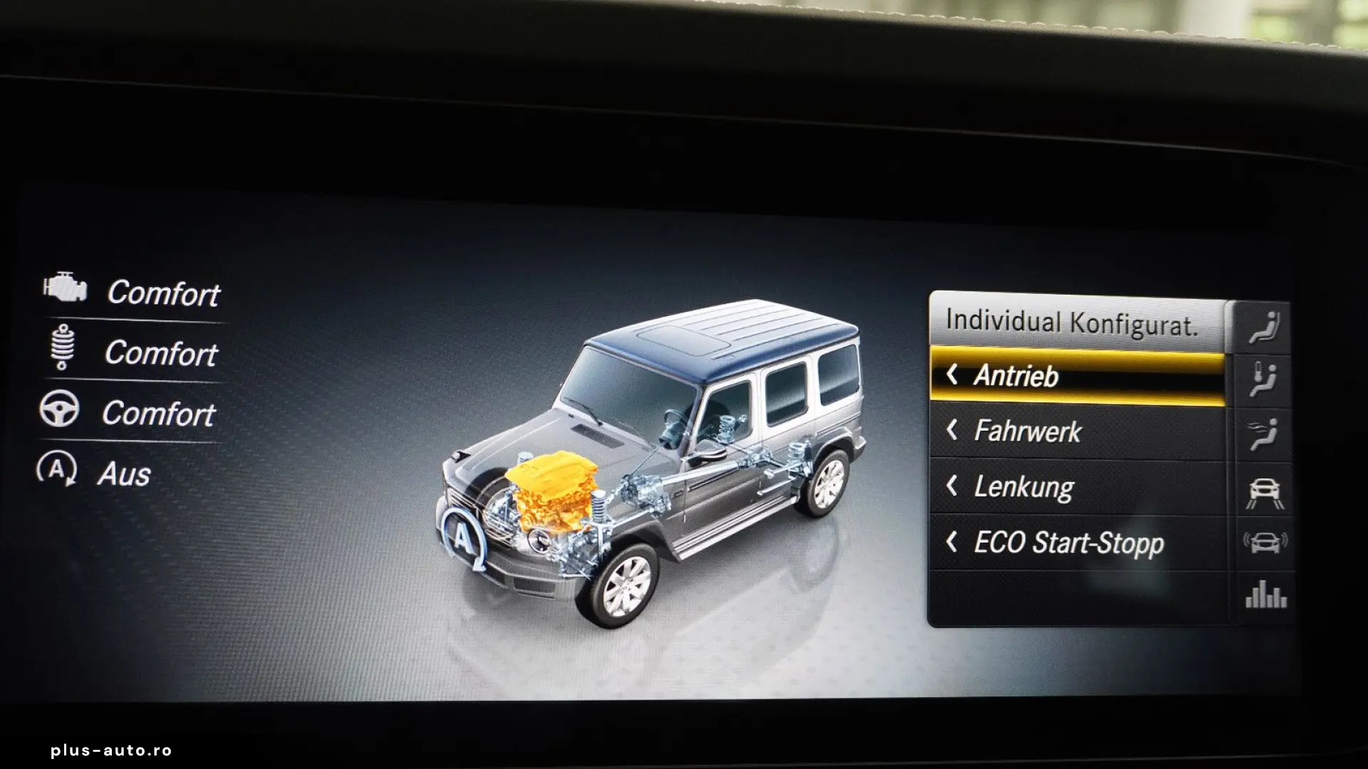 MERCEDES-BENZ G 400 d AMG SUPERIOR STHZ MANUFAKTUR