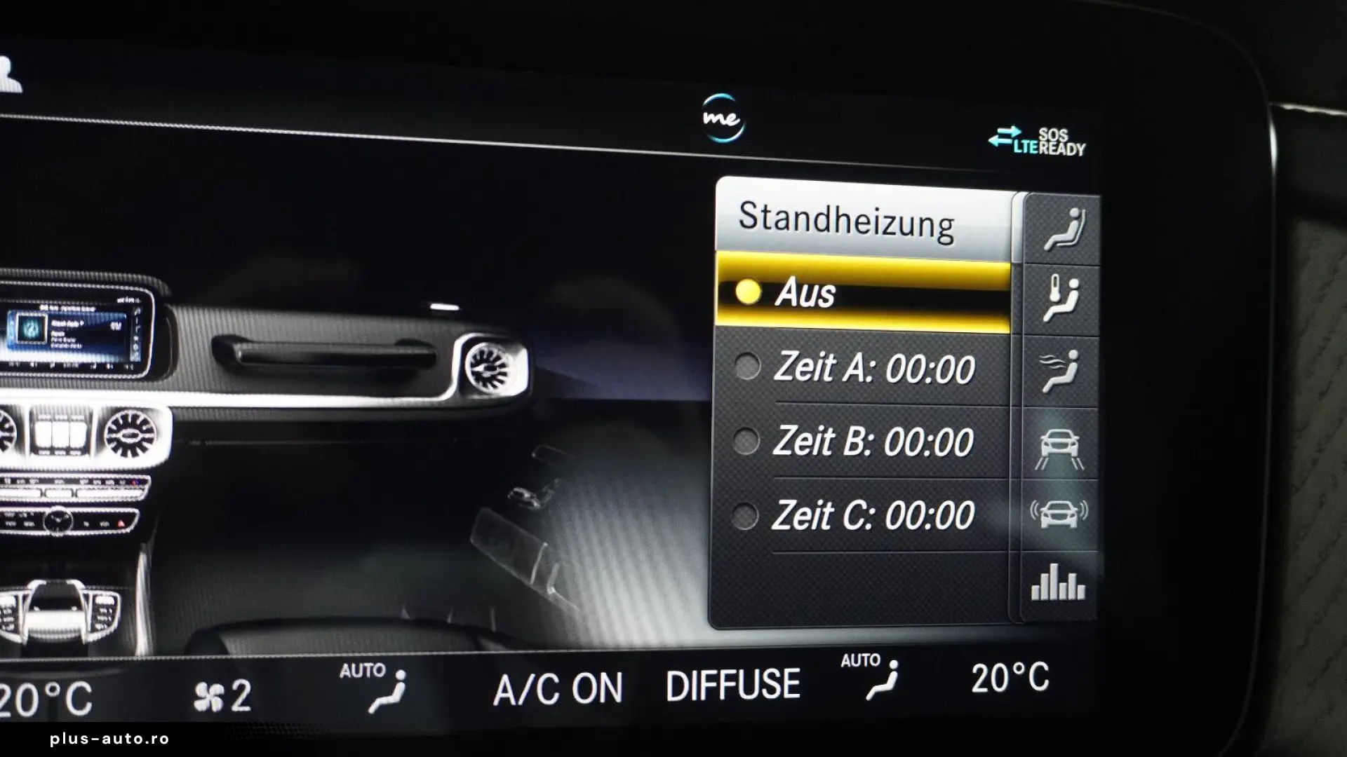 MERCEDES-BENZ G 400 d AMG SUPERIOR STHZ MANUFAKTUR