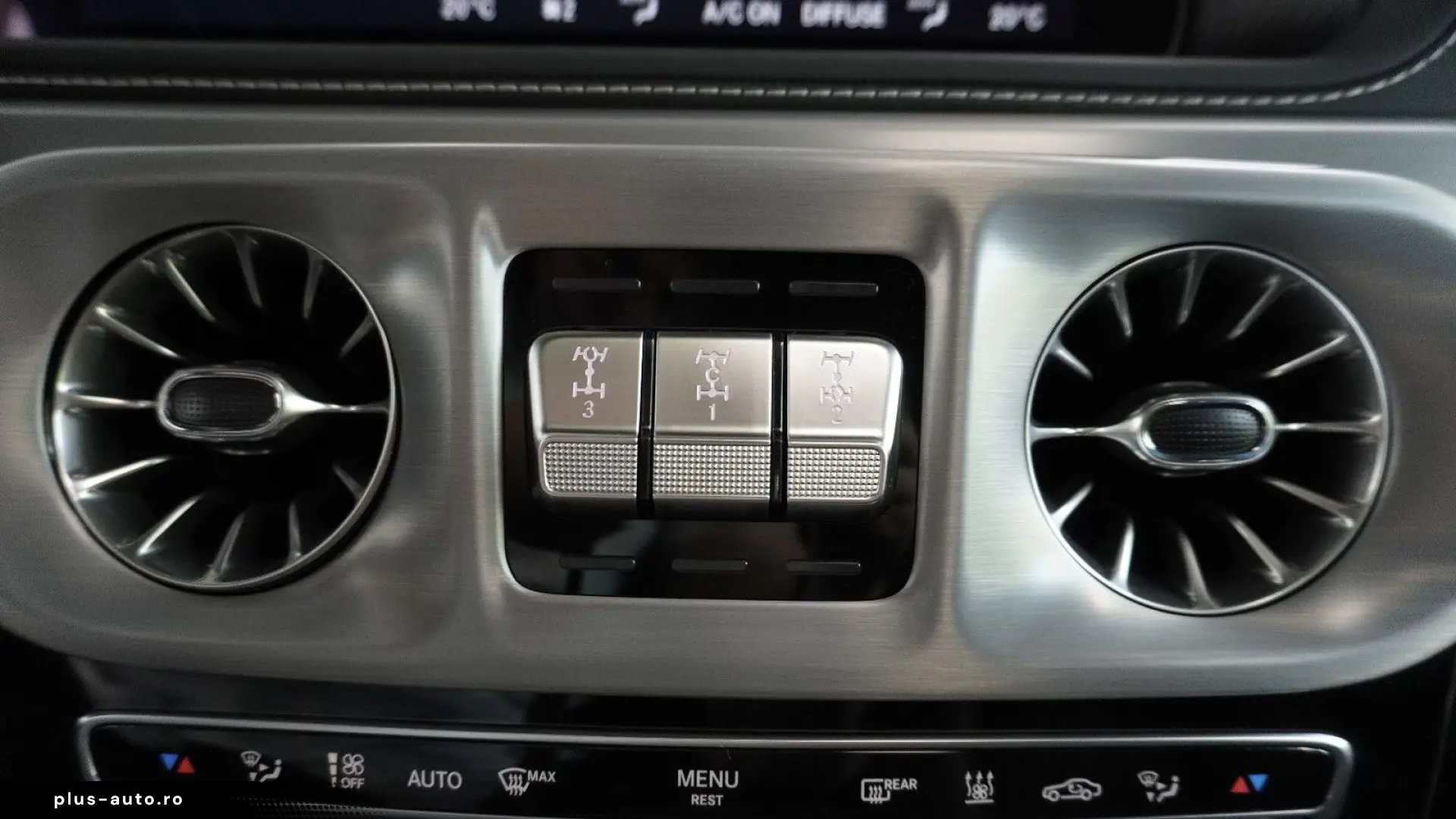 MERCEDES-BENZ G 400 d AMG SUPERIOR STHZ MANUFAKTUR