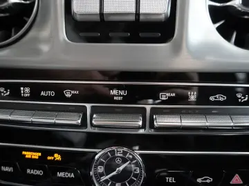 MERCEDES-BENZ G 400 d AMG SUPERIOR STHZ MANUFAKTUR