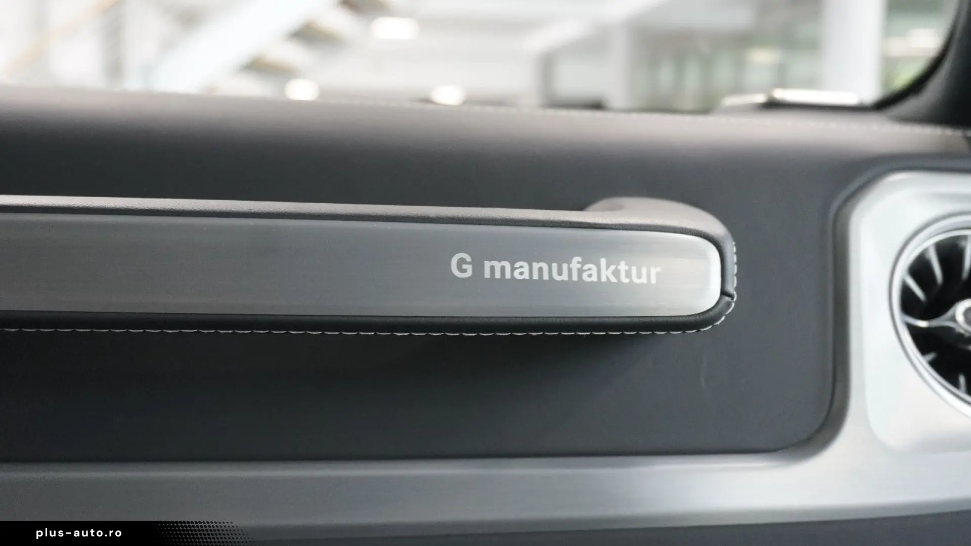 MERCEDES-BENZ G 400 d AMG SUPERIOR STHZ MANUFAKTUR
