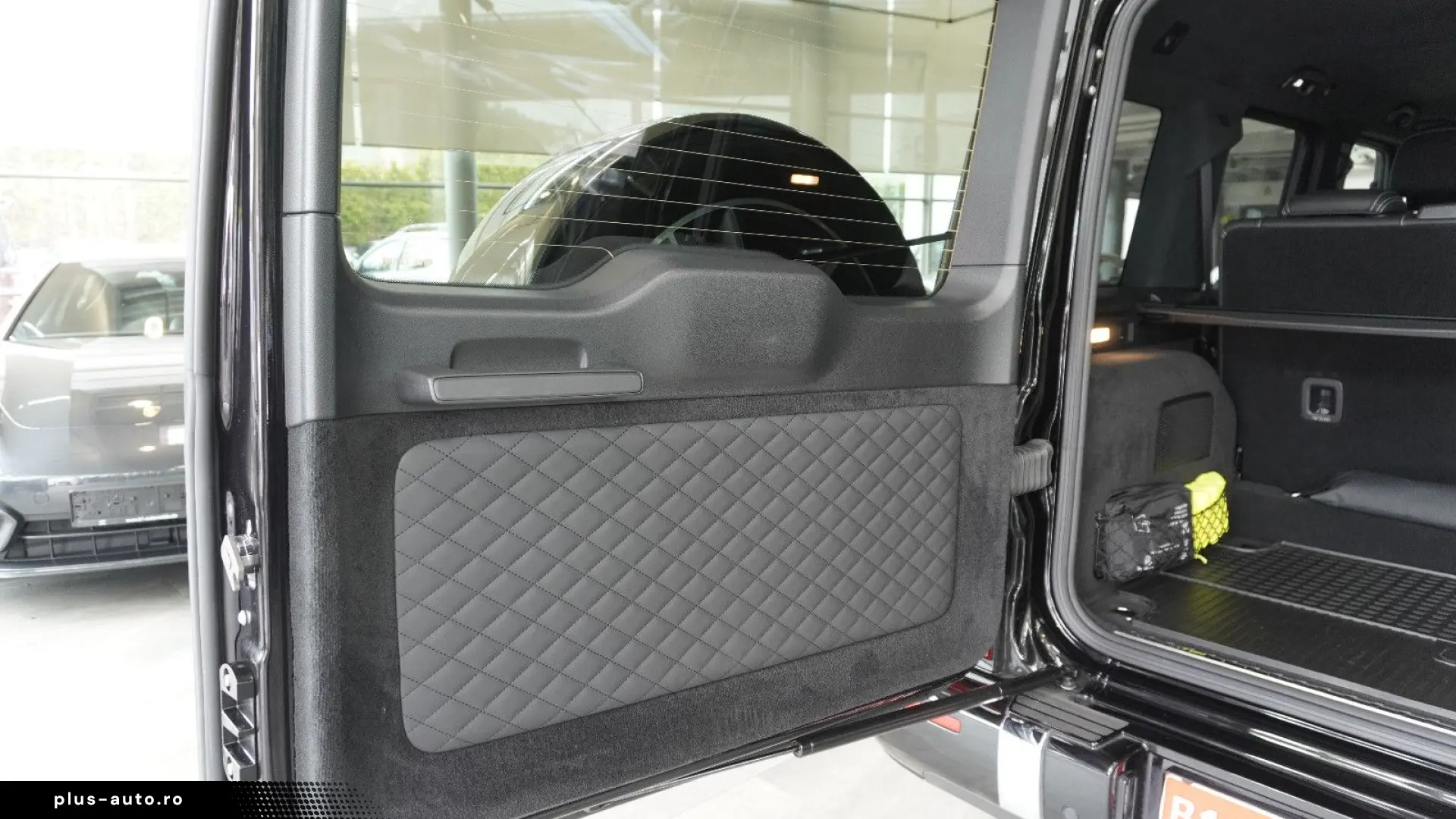 MERCEDES-BENZ G 400 d AMG SUPERIOR STHZ MANUFAKTUR