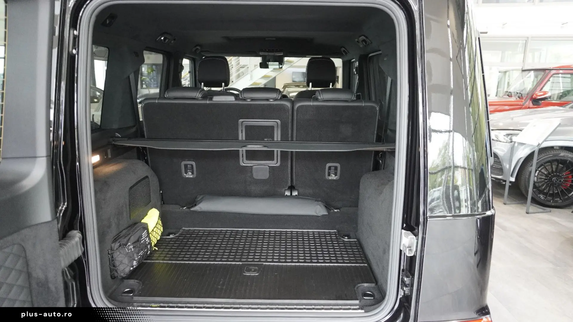 MERCEDES-BENZ G 400 d AMG SUPERIOR STHZ MANUFAKTUR