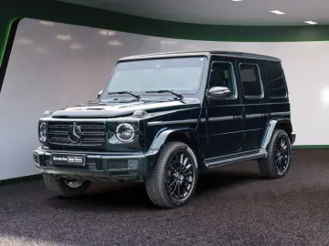 MERCEDES-BENZ G 400 d AMG Sport Superior NIGHT