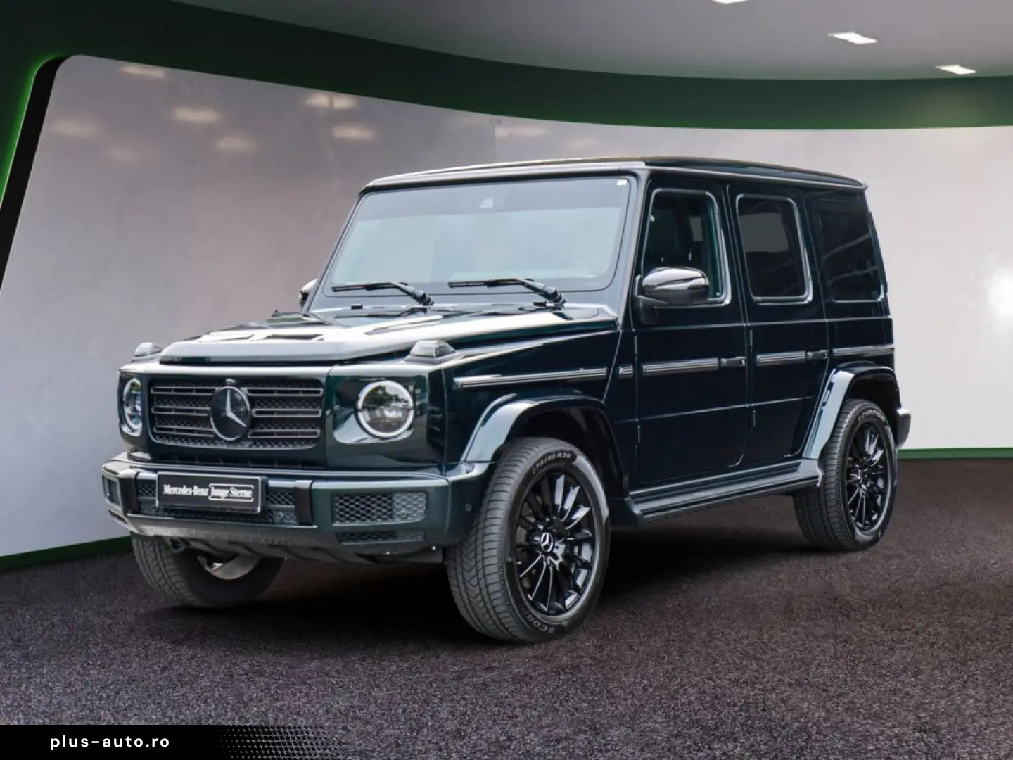 MERCEDES-BENZ G 400 d AMG Sport Superior NIGHT