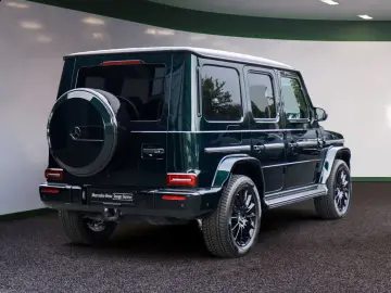 MERCEDES-BENZ G 400 d AMG Sport Superior NIGHT