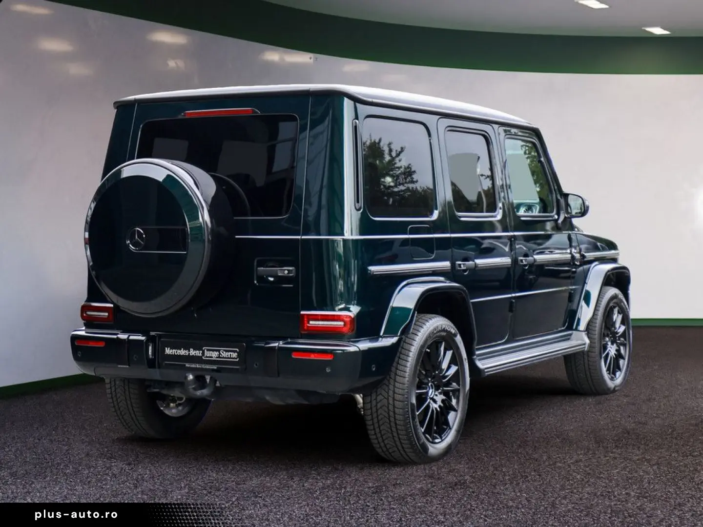 MERCEDES-BENZ G 400 d AMG Sport Superior NIGHT