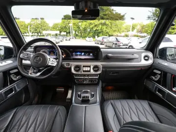 MERCEDES-BENZ G 400 d AMG Sport Superior NIGHT