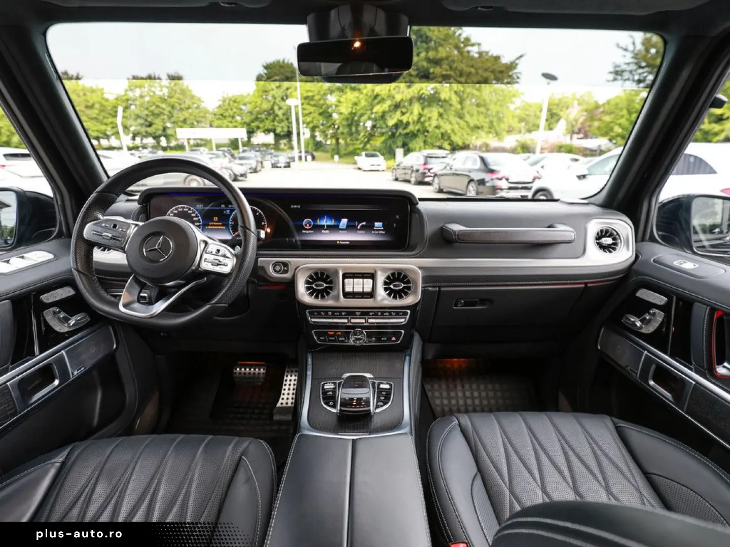 MERCEDES-BENZ G 400 d AMG Sport Superior NIGHT