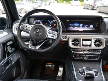 MERCEDES-BENZ G 400 d AMG Sport Superior NIGHT