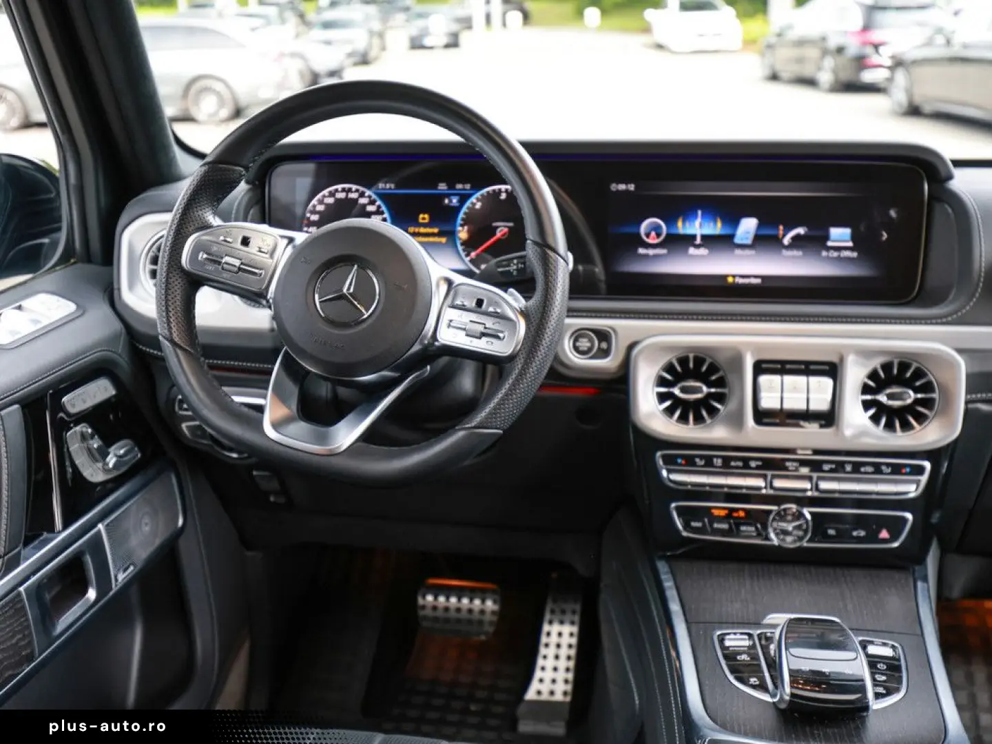 MERCEDES-BENZ G 400 d AMG Sport Superior NIGHT