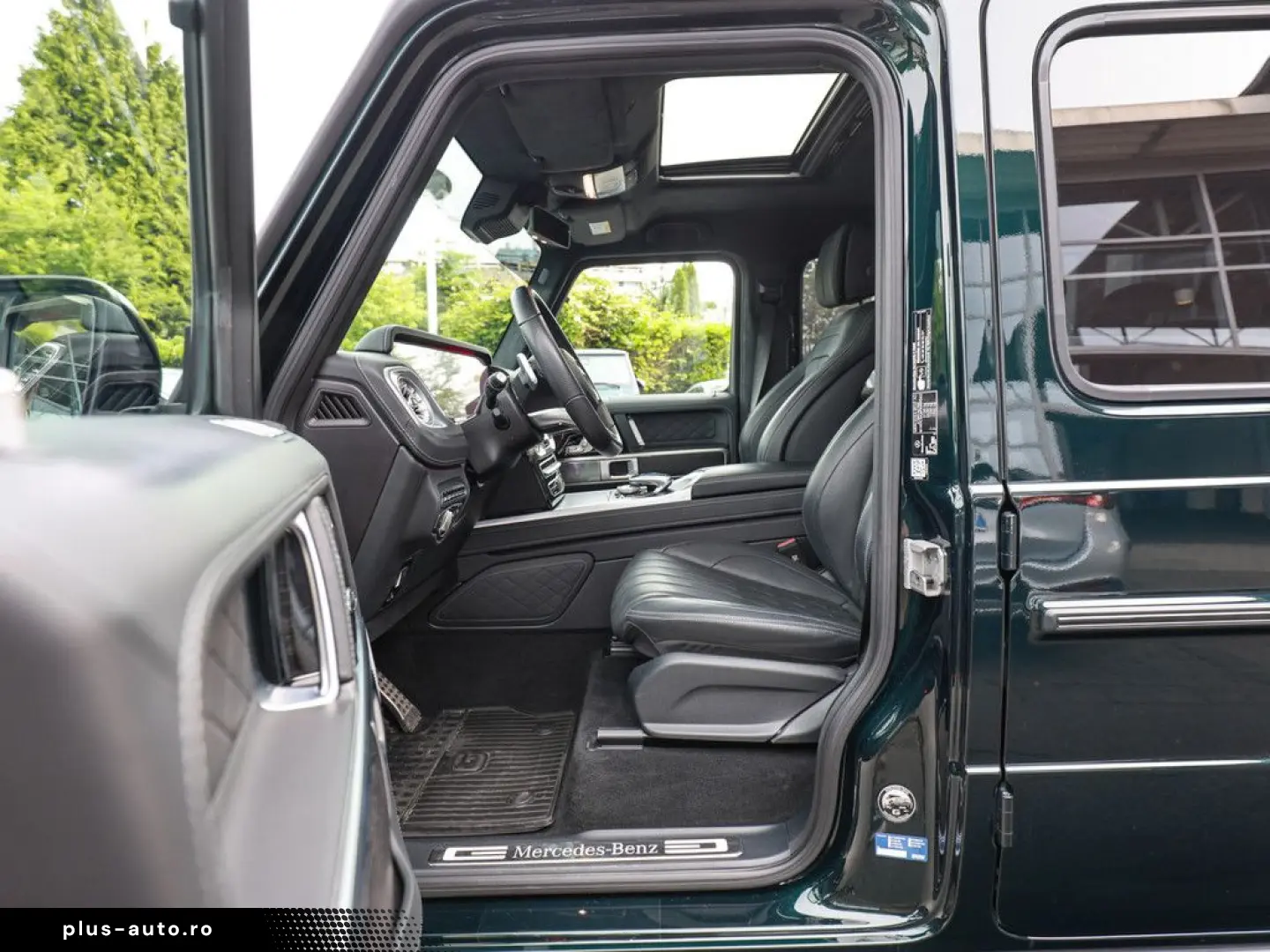 MERCEDES-BENZ G 400 d AMG Sport Superior NIGHT