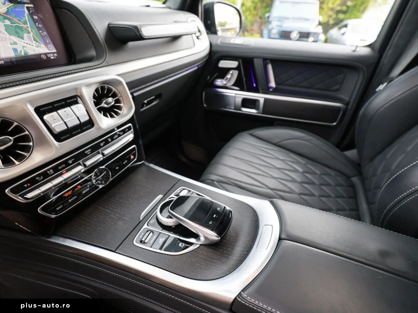 MERCEDES-BENZ G 400 d AMG Sport Superior NIGHT