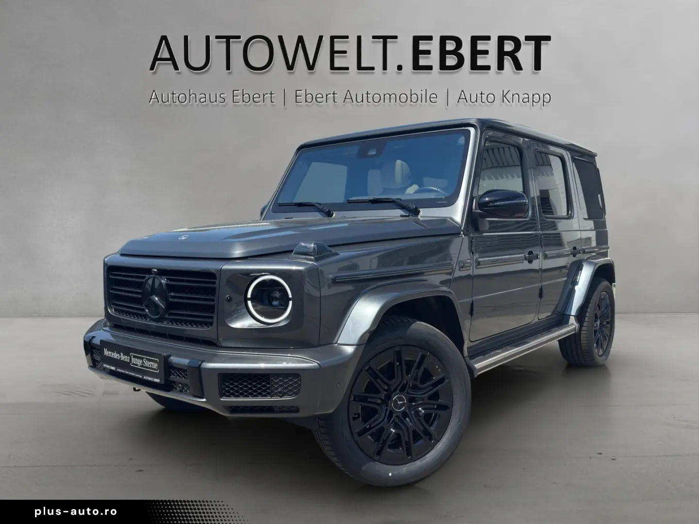 MERCEDES-BENZ G400d AMG Exclusiv DISTRO Night Massage