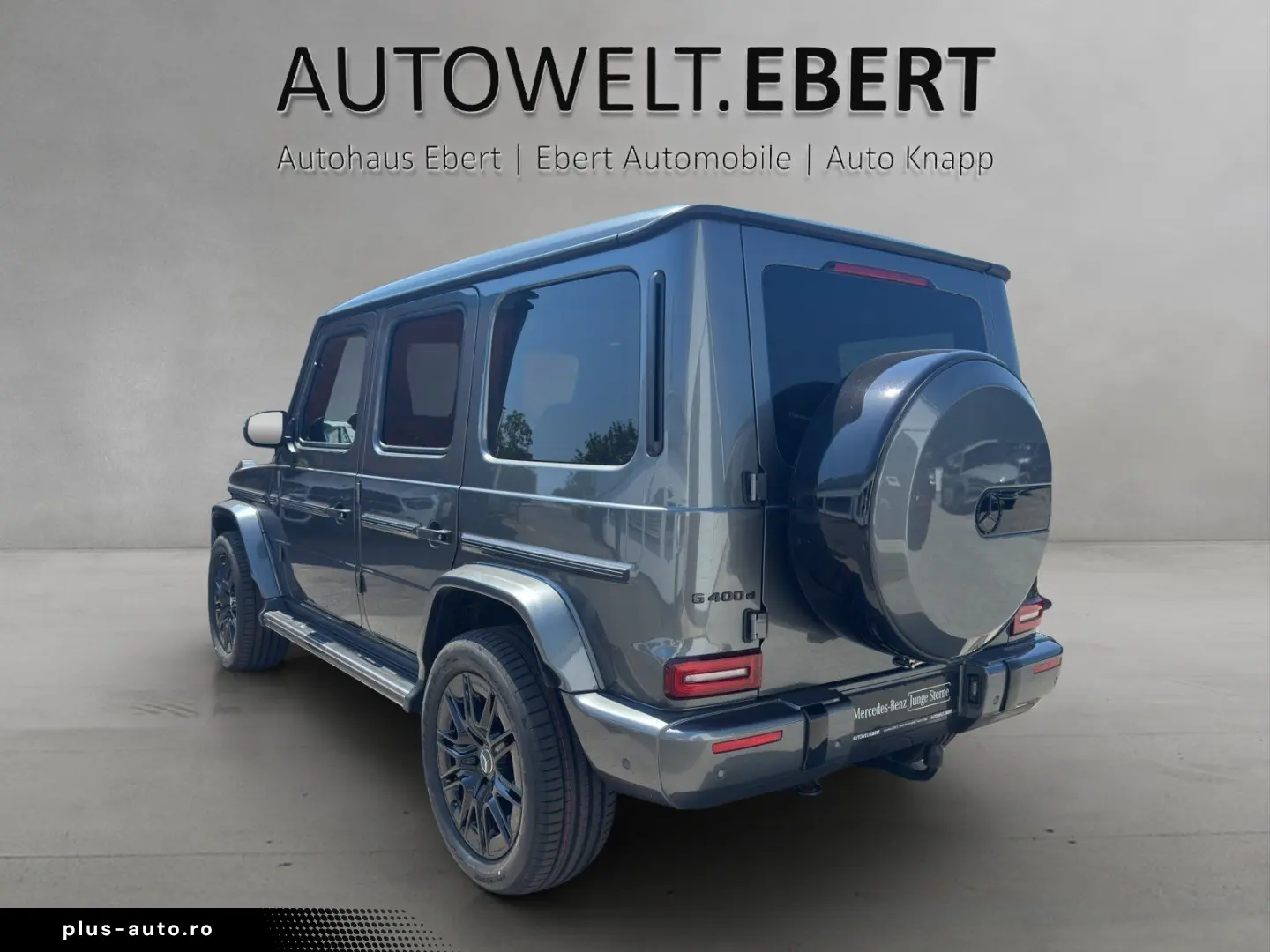 MERCEDES-BENZ G400d AMG Exclusiv DISTRO Night Massage