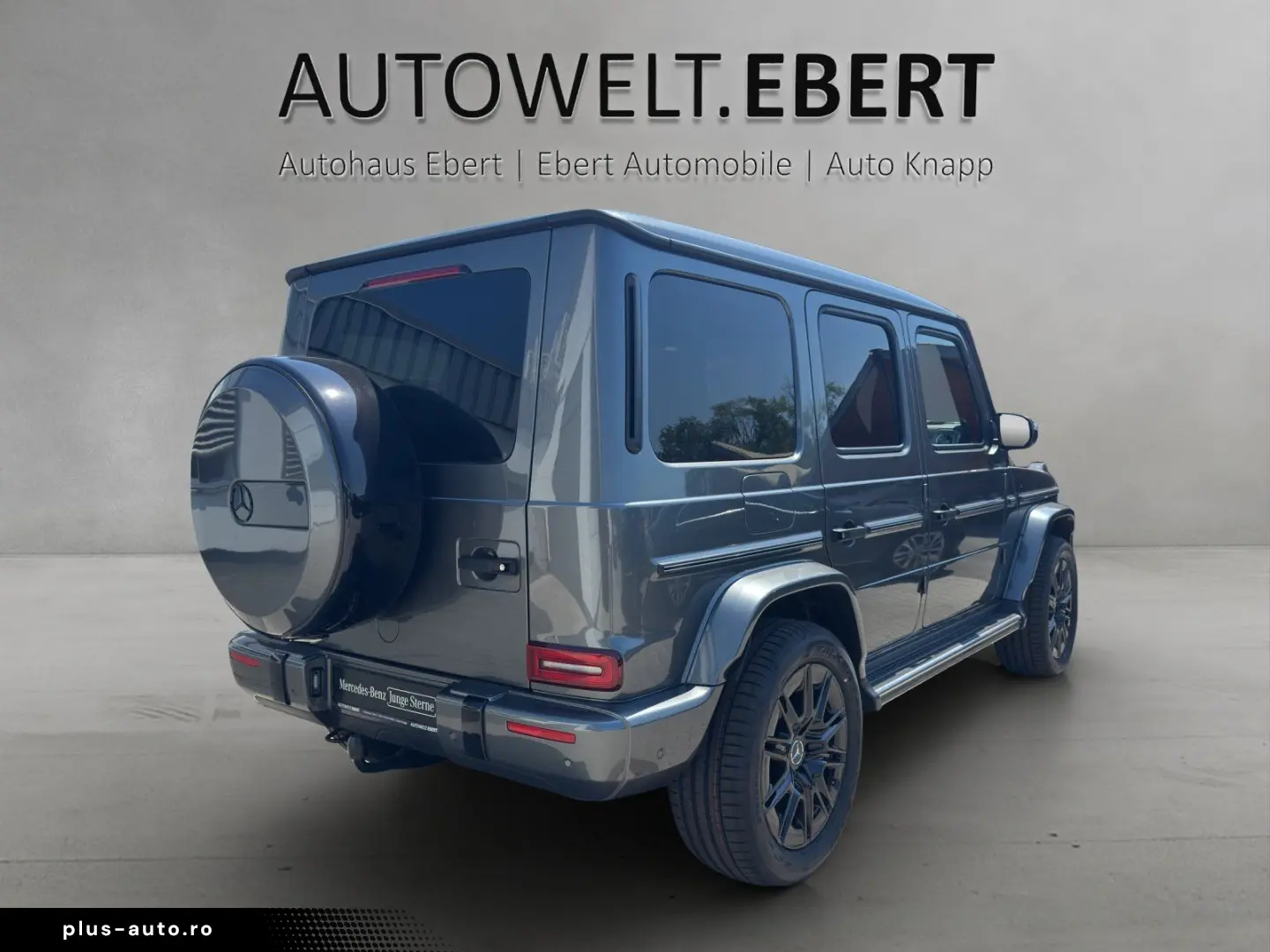 MERCEDES-BENZ G400d AMG Exclusiv DISTRO Night Massage
