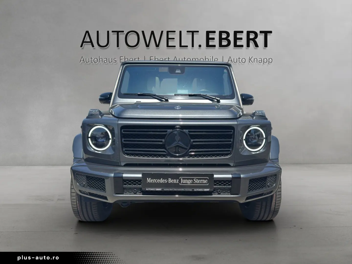 MERCEDES-BENZ G400d AMG Exclusiv DISTRO Night Massage