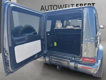 MERCEDES-BENZ G400d AMG Exclusiv DISTRO Night Massage