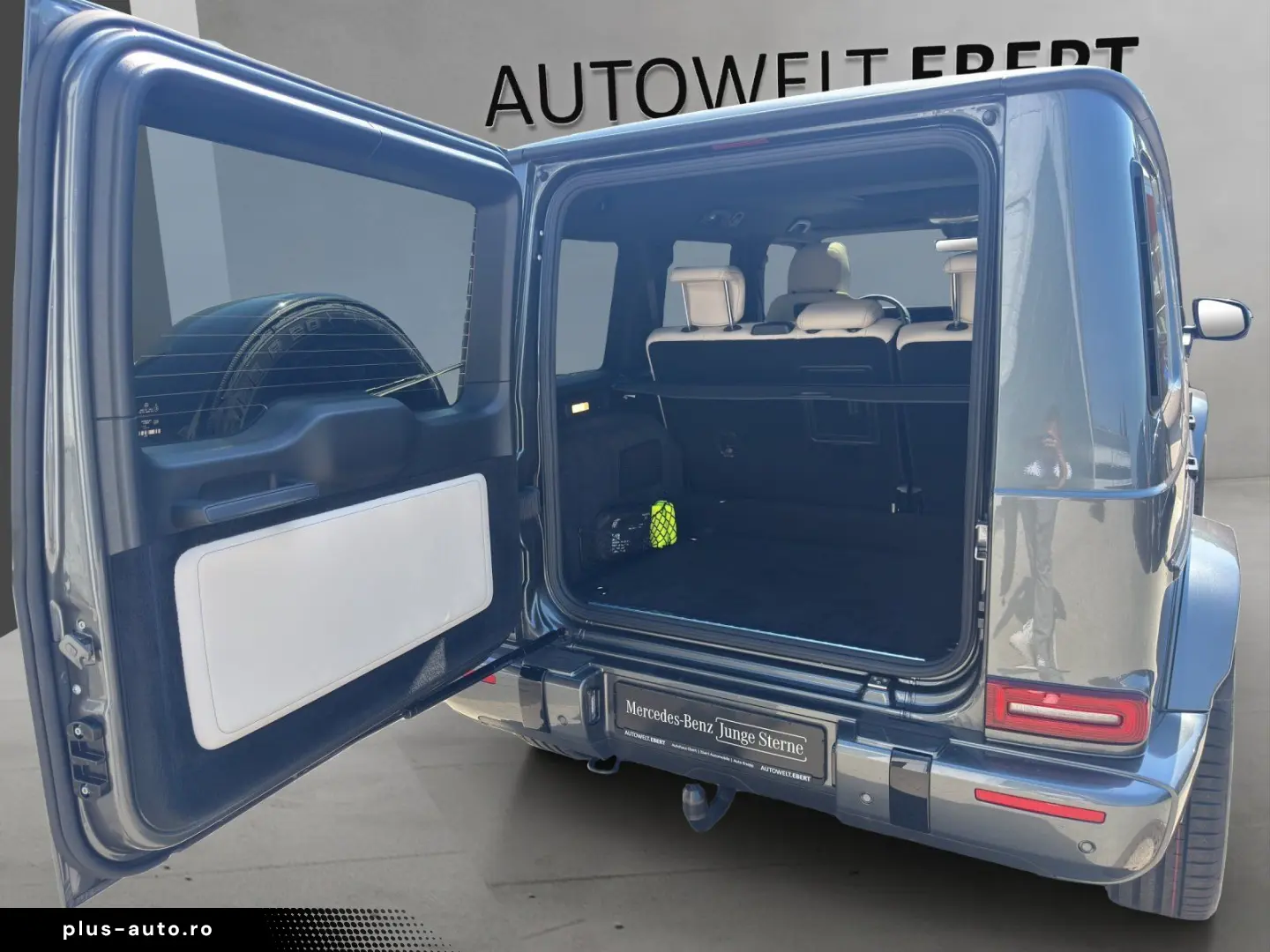MERCEDES-BENZ G400d AMG Exclusiv DISTRO Night Massage