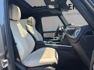 MERCEDES-BENZ G400d AMG Exclusiv DISTRO Night Massage