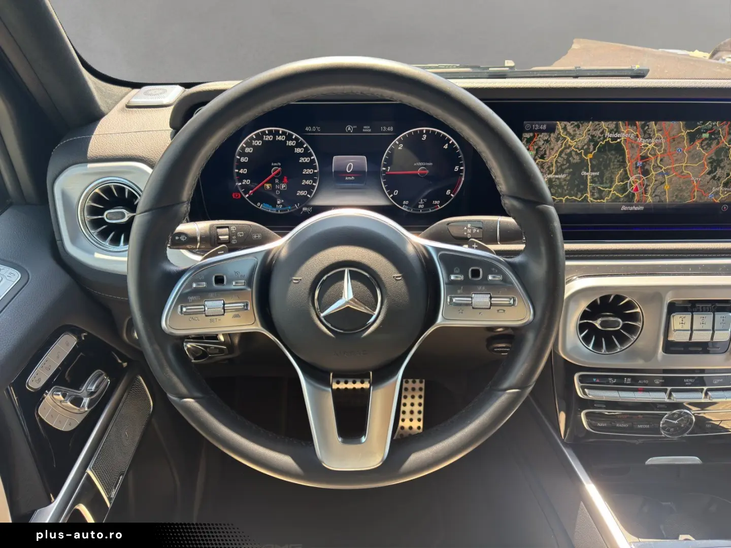 MERCEDES-BENZ G400d AMG Exclusiv DISTRO Night Massage