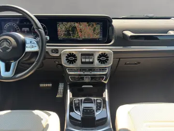 MERCEDES-BENZ G400d AMG Exclusiv DISTRO Night Massage