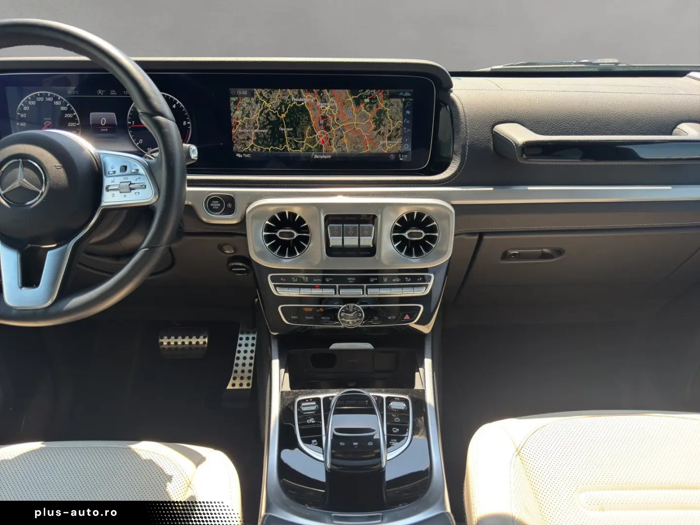 MERCEDES-BENZ G400d AMG Exclusiv DISTRO Night Massage