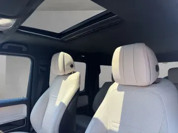 MERCEDES-BENZ G400d AMG Exclusiv DISTRO Night Massage