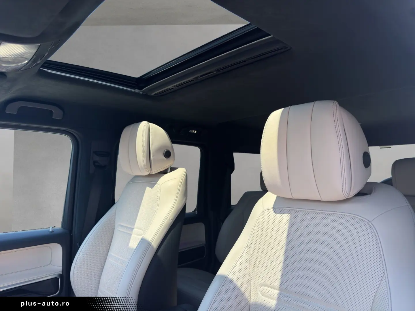 MERCEDES-BENZ G400d AMG Exclusiv DISTRO Night Massage