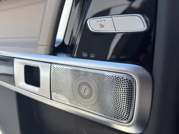 MERCEDES-BENZ G400d AMG Exclusiv DISTRO Night Massage