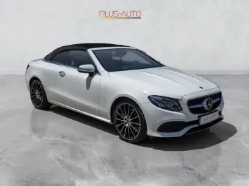 Mercedes-Benz E 450 Cabrio