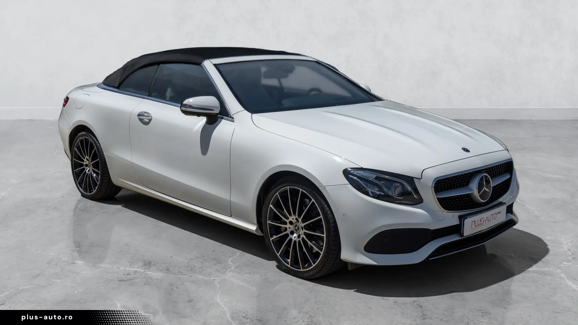 Mercedes-Benz E 450 Cabrio